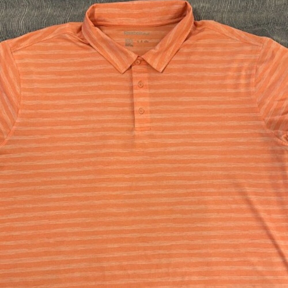Big & Tall Reebok Golf Polo